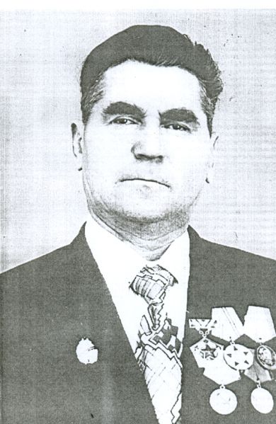 Толченицын Леонид Михеевич