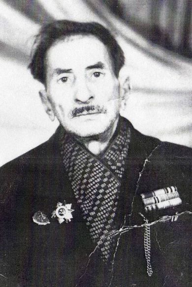 Громов Владимир Устинович