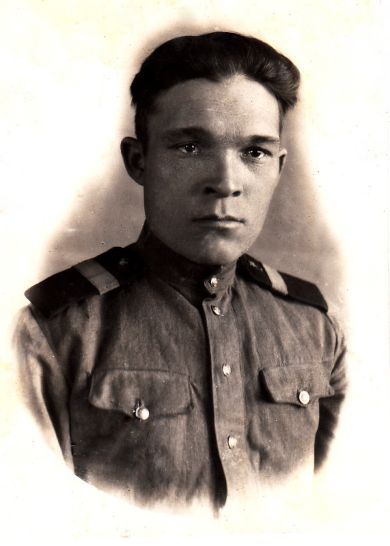 Мартьянов Владимир Егорович