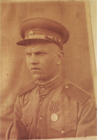 Мельников Михаил Гаврилович