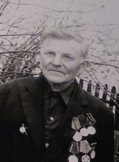 Горшков Яков Алексеевич