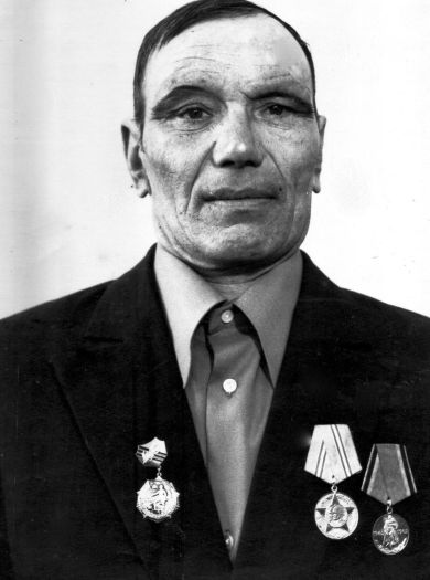 Фролов Григорий Петрович 