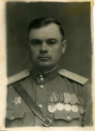 Титяев  Николай Егорович 