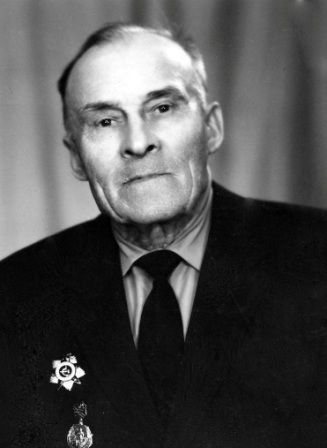 Кайгородцев Яков Михайлович 