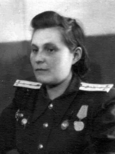 Бояршинова Олимпиада Андреевна