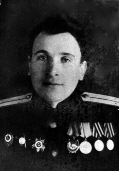Кайгородцев Василий Кузьмич