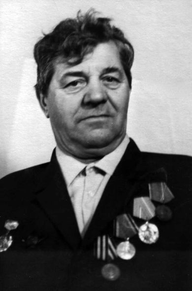 Козарезов Григорий Дмитриевич 