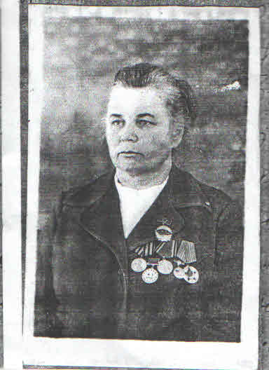 Верещагина Нина Александровна