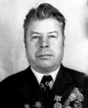 Костоусов Василий Иванович 