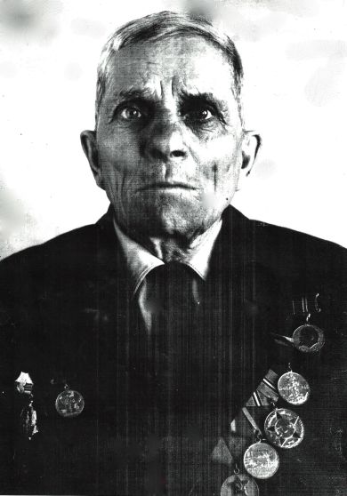 Харунжа Николай Степанович