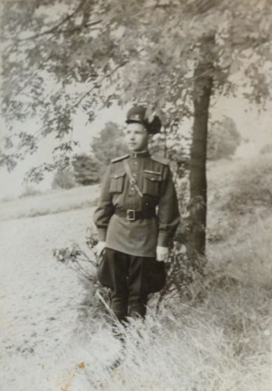 Сероносов Григорий Иванович
