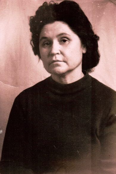 Буданова Вера Ивановна