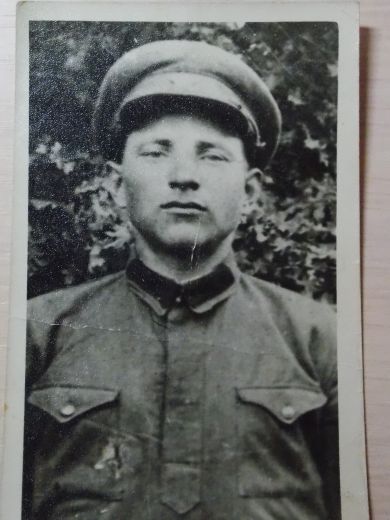 Подвигалкин Иван Михайлович