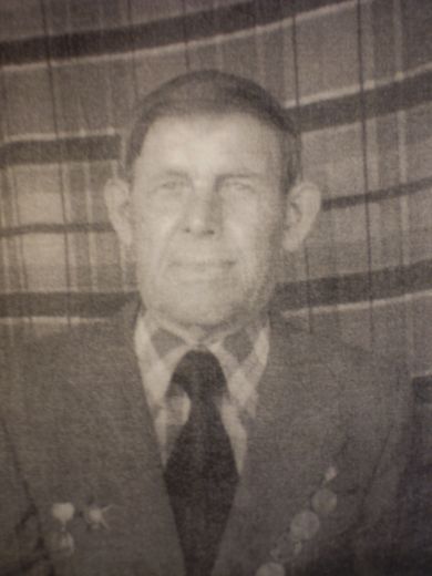 Попов Михаил Арсентьевич