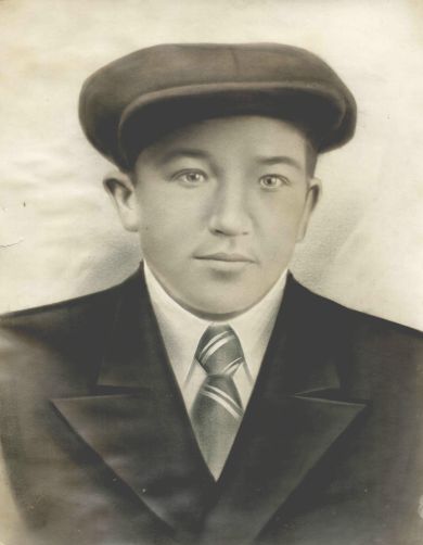 Сухов Кирей Михайлович