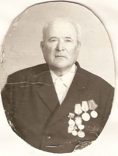 Семеняк НиколайМакарович
