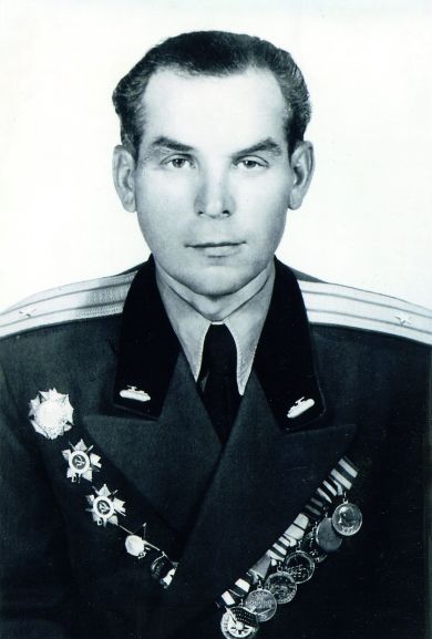 Савкин Дмитрий Иванович