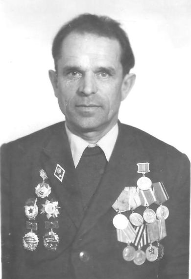 Иванов Павел Власович