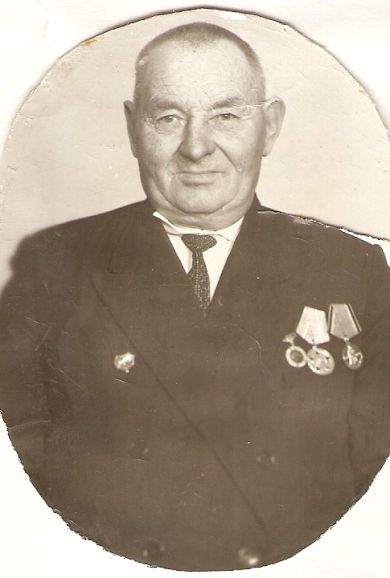 Воробьев Стефан Минаевич