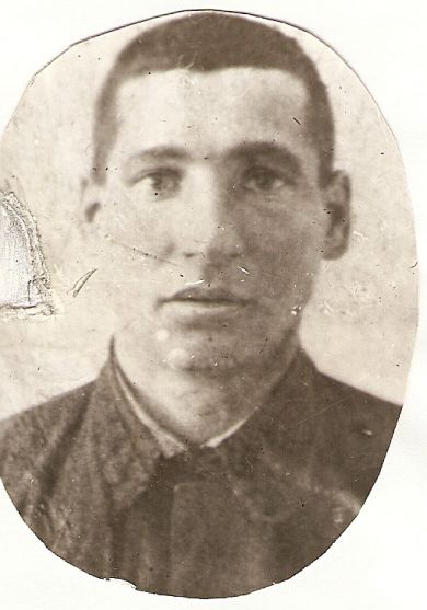 Котов Афанасий Павлович