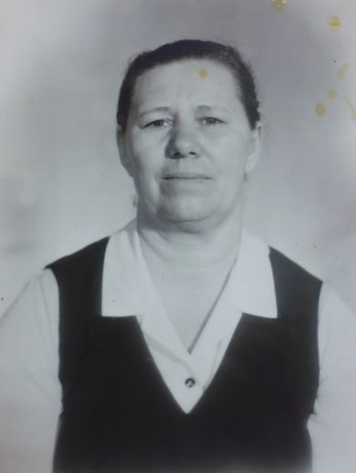 Борцова Татьяна Ивановна