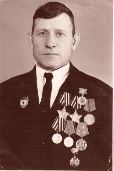 Луцев Петр Александрович