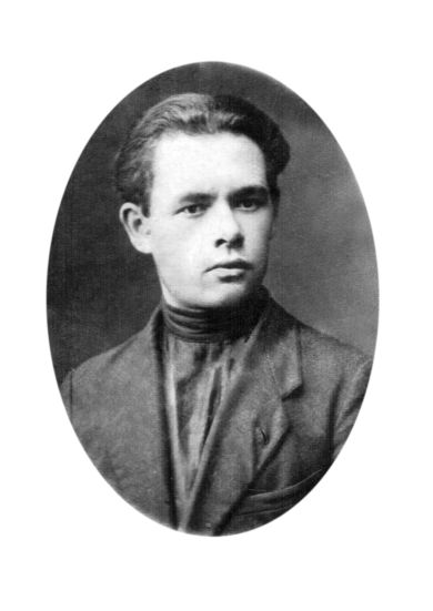 Карпушев Георгий Иванович, 1910