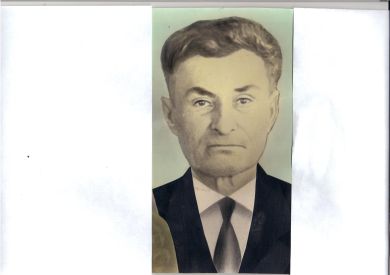 Чупров Григорий Егорович 
