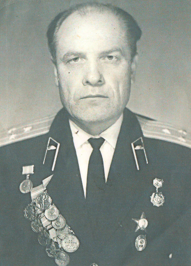 Жариков Николай Акимович