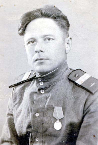 Катков Николай Михайлович