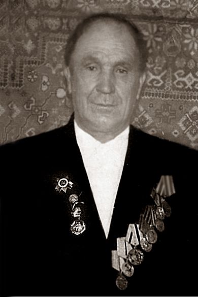 Беляев Александр Степанович