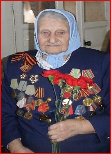 Уткина Лидия Васильевна