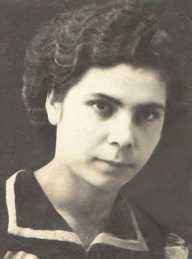 Мащенко Екатерина Яковлевна