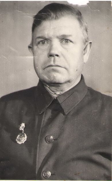 Леонов Николай Прокофьевич