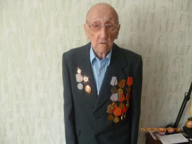 Гирфанов Мирзанур Хафизович