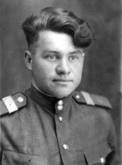 Петров Василий Осипович 22.12.1925 г. д. Городно Валдайского района Новгородской области