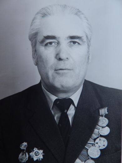 Рюхин Михаил Петрович