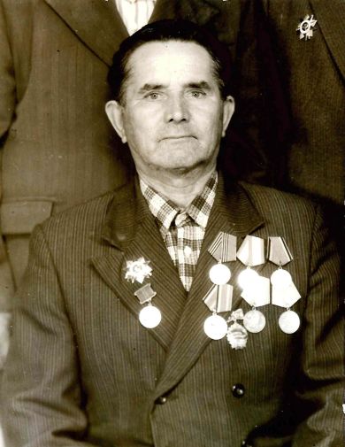 Конюхов Алексей Петрович