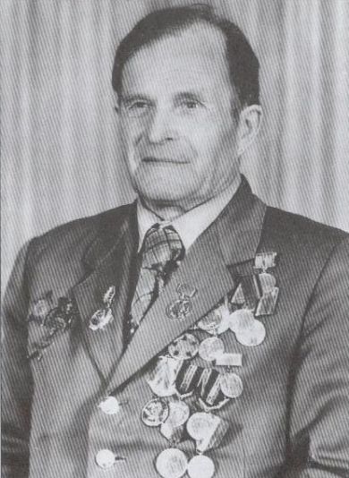 Вотинцев Мелетий Ефремович