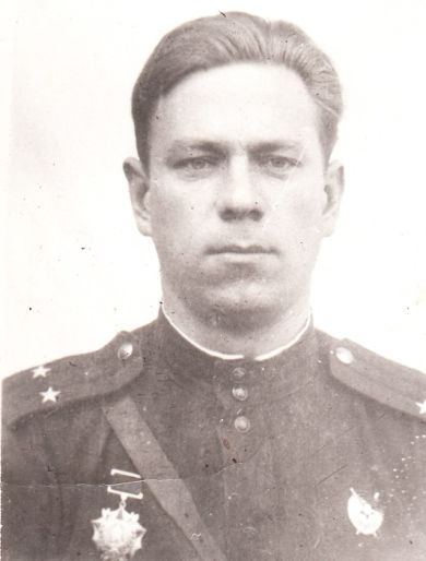 Серёгин Александр  Степанович