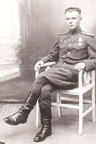 Григорьев Александр Григорьевич