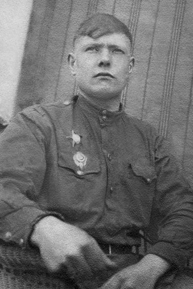Сомов Иван Семенович