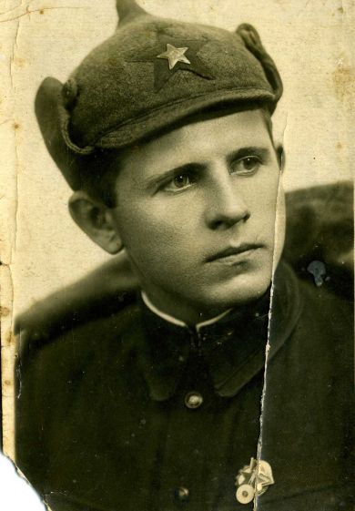 Григорьев Яков Гаврилович                                                                           1911-1941гг.