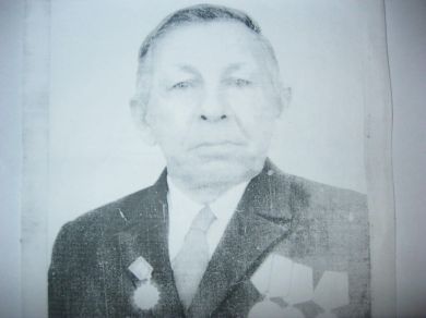 Бахтияров Сайфутдин Сафаргалиевич 