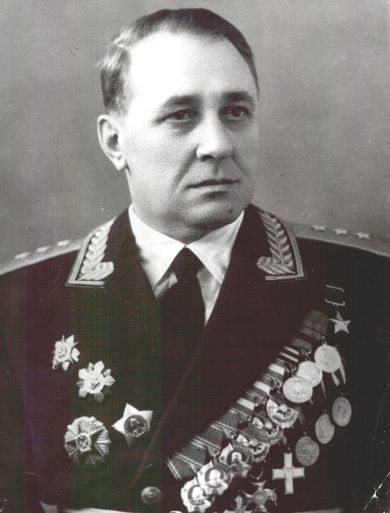 Комаров Владимир Николаевич