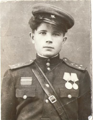 Негреев Николай Михайлович