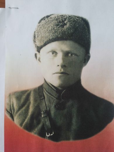 Казначеев Валентин (Иван) Тарасович
