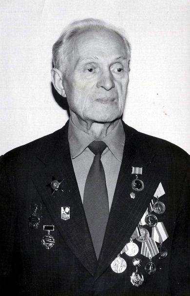 Черковский Георгий Самуилович