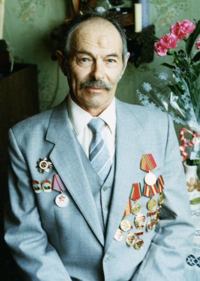 Потеев Василий Михайлович