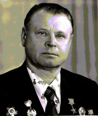 Пономаренко Леонид Николаевич
